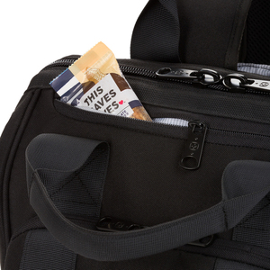 Рюкзак Swissgear 16,5", черный, 29x17x41 см, 20 л, фото 6