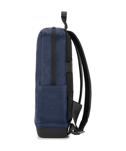 Рюкзак Moleskine The Backpack Ripstop Nylon, темно-синий, 41x13x32 см, фото 3