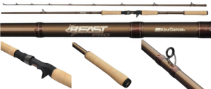 Удилище кастинговое Abu Garcia Beast Pro2 822XHP 40-140гр, фото 2