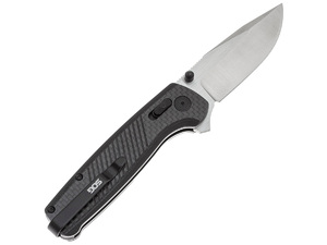 Нож складной SOG Terminus XR, сталь CPM S35VN, G10 + Carbon Fiber, фото 2