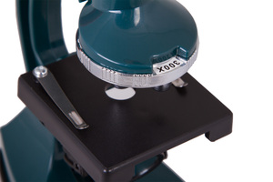 Набор микроскоп Levenhuk LabZZ M1 + предметные стекла 76х25 мм (50шт), фото 5