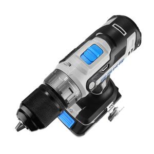 Дрель-шуруповерт аккумуляторная DEKO Loner 20V, 20В, 2x3.0Ач, фото 3