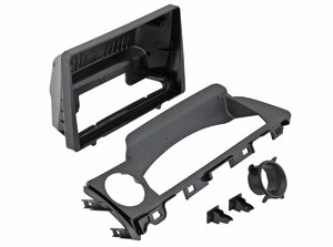 Рамка InCar для UMS MAZDA 6 2015-2018 , 9", фото 3