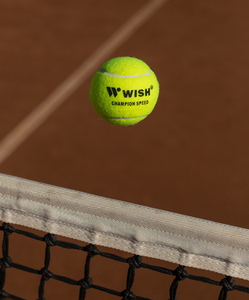 Мяч для большого тенниса Wish Champion Speed 610, 3 шт., фото 5