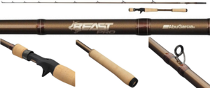 Удилище кастинговое Abu Garcia Beast Pro2 7311XHP 50-150гр, фото 3