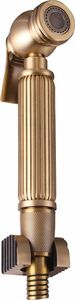 Комплект для биде ZORG (AZR 3 LB BR) Бронза, фото 2