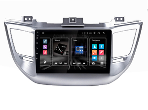 Hyundai Tucson 16-18 (Android 10) DSP, 2-32 Gb 9"
