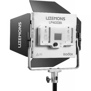 Осветитель светодиодный Godox LITEMONS LP400Bi, фото 7