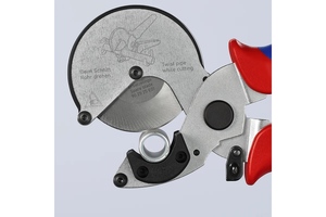 Труборез-ножницы для композитных и пластиковых труб Knipex KN-902525, Ø 26 мм, фото 15