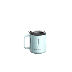 Термокружка BOBBER 0.3л Mug-300 Light Blue (светло-голубой), фото 1