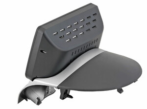 Рамка Incar для UMS OPEL Combo 2001-2011, Corsa 00-06, Tigra 2004-2009, 9", фото 4