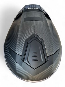 Шлем AiM RH359 Carbon Matt XL, фото 5