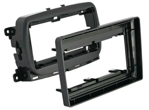 Рамка InCar для UMS FIAT 500 2015+, 9", фото 2