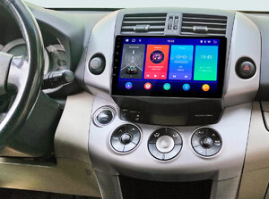 Toyota RAV4 06-12 (TRAVEL Incar ANB-2223) Android 10 / 1280x720 / 2-32 Gb / Wi-Fi / 9 дюймов, фото 5