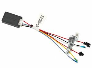 UMS-провод InCar  NISSAN X-Trail, Qashqai 2020+ (CAN-модуль) Nissan Connect, фото 4