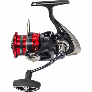 Катушка безынерционная 23 NINJA LT3000-C (10009-005) DAIWA, фото 2