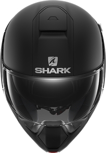 Шлем SHARK EVOJET BLANK MAT Black XS, фото 4
