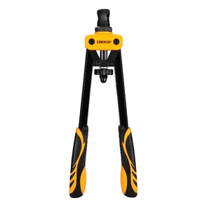 Двуручный заклепочник для резьбовых заклепок M3-M10 DEKO HR03-1 083-2058, фото 6