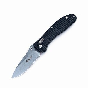 Нож Ganzo G7392P черный, фото 2