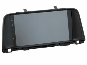 Рамка InCar для UMS KIA Optima 2016-2020 (JF), 9" (тип2) BLACK, фото 4