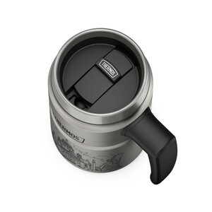 Кружка-термос из нерж. стали тм THERMOS SK160(SPB) 0.47L, фото 4