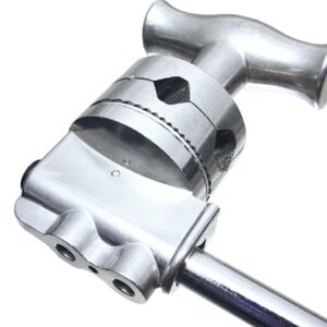 Кронштейн удлинительный KUPO KCP-220 20" EXTENSION GRIP ARM SILVER, фото 2
