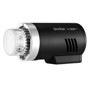 Вспышка аккумуляторная Godox Witstro AD300Pro с поддержкой TTL, фото 5