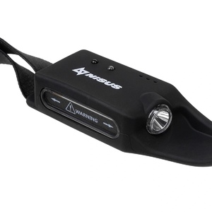 Фонарь налобный сенсорный LED-200 LM, COB-200LM, IPX4, USB (N-FN-HL76) NISUS PRO, фото 9