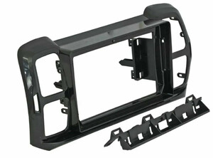 Рамка InCar для UMS CITROEN C5 Aircross 2017+, 9", фото 2