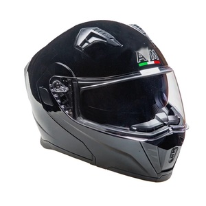 Шлем AiM JK906 Black Glossy XS, фото 3