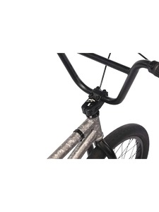 Велосипед Tech Team Grasshopper 20,4" серый 2025, фото 9