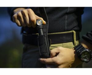 Чехол Armytek AH-01 для фонарей с диаметром тела до 28 мм и длиной до 130 мм, фото 7