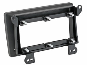 Рамка InCar для UMS MAZDA MPV, Premasy 1999-2005, 9", фото 4