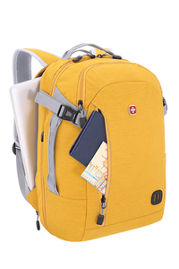 Рюкзак Swissgear 15'', желтый, 31x20x47 см, 29 л, фото 5