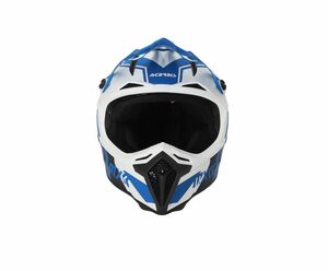 Шлем Acerbis PROFILE 5 22-06 White/Blue S, фото 2