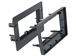 Рамка Incar для UMS SAAB 9-5 2005-2011, 10", фото 3