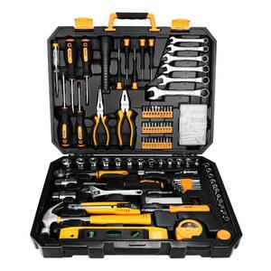 Набор инструментов для дома DEKO DKMT208-1 (208шт.) 083-2050, фото 4