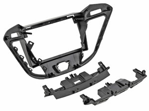 Рамка для INCAR UMS FORD Transit Custom, Tourneo Castom 2013-2017, 9" (тип1 Консоль), фото 3