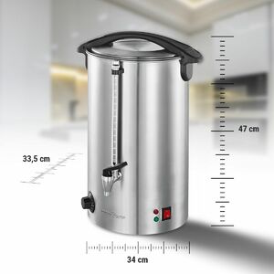Термопот Profi Cook PC-HGA 1111 inox, фото 3