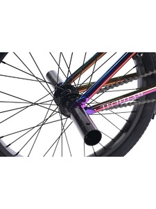 Велосипед подростковый Tech Team Lynx 20,4" бензин 2026, фото 8