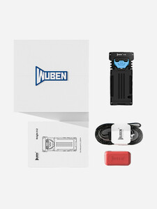 Фонарь Wuben X2 Black, фото 10