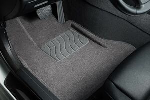Коврики Seintex 3D ВОРС для Exeed RX 2023-н.в. (серый, 99250)