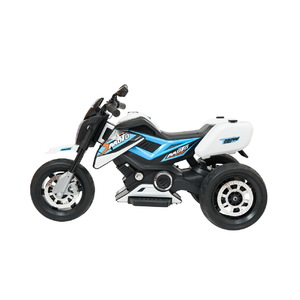 Детский электромотоцикл Трицикл ToyLand Moto YHI7375 Синий, фото 2