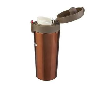 Термос-кружка TONAR  кофейный 400ML (HS.TMК-02), фото 5