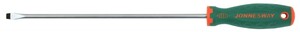 JONNESWAY D71S8300 Отвертка стержневая шлицевая ANTI-SLIP GRIP, SL8.0х300 мм, фото 1