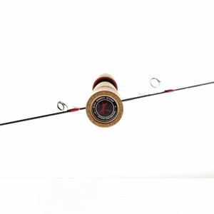 Зимняя удочка ZETRIX GLACIER Shorty ZGR-58H GEN2, фото 4