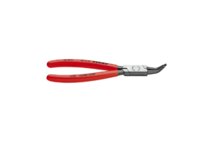 Щипцы KNIPEX для внутренних стопорных колец, губки 45°, Ø 8-13 мм, длина 140 мм, фосфатированные, фото 2