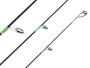 Зимняя удочка ZETRIX GRETTA Shorty ZGT-58XH, фото 2