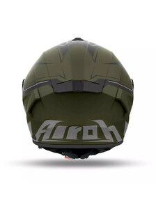 Шлем Airoh SPARK 2 DART Military Green Matt (XL), фото 2