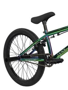 Велосипед подростковый Tech Team Lynx 20,4" зеленый 2026, фото 7